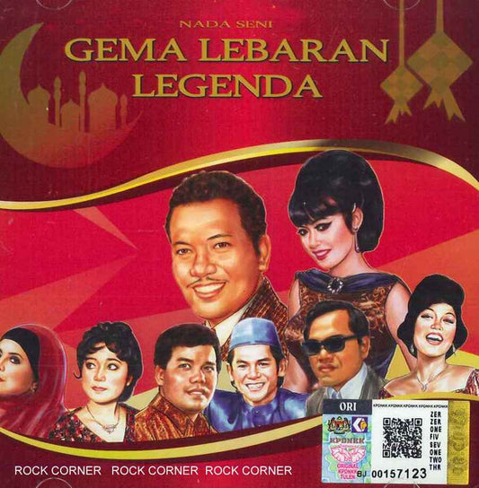 Gema Lebaran Legenda
