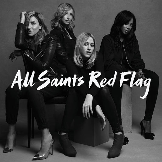All Saints – Red Flag