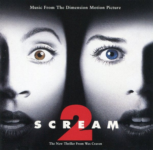 Various – Scream 2 (Music From The Dimension Motion Picture)