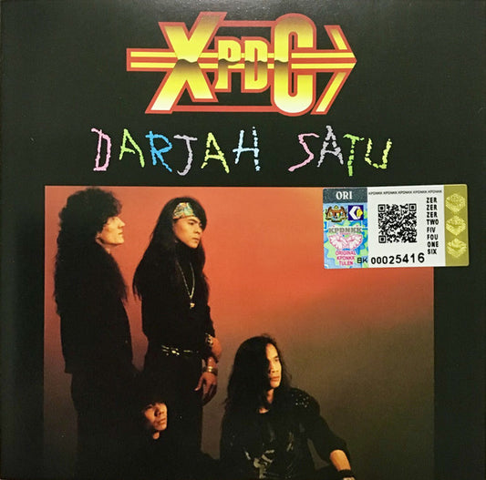 XPDC – Darjah Satu