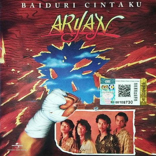 Aryan – Baiduri Cintaku