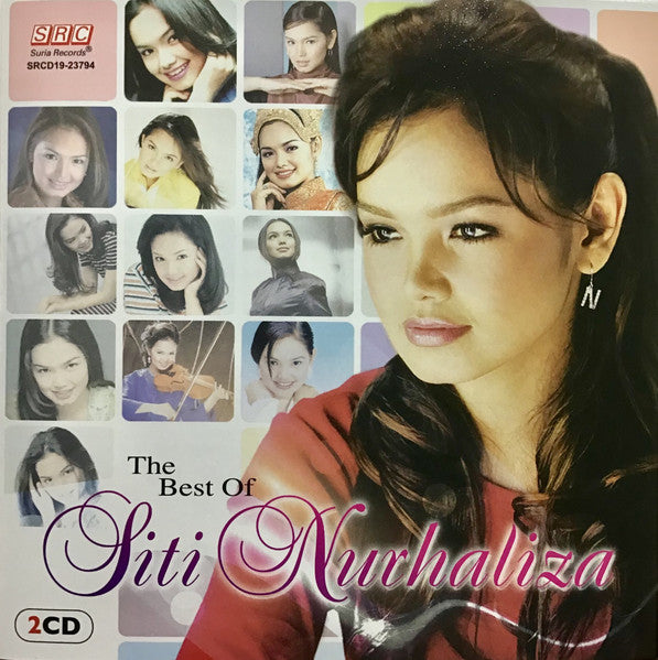 Siti Nurhaliza – The Best Of Siti Nurhaliza (2CD)