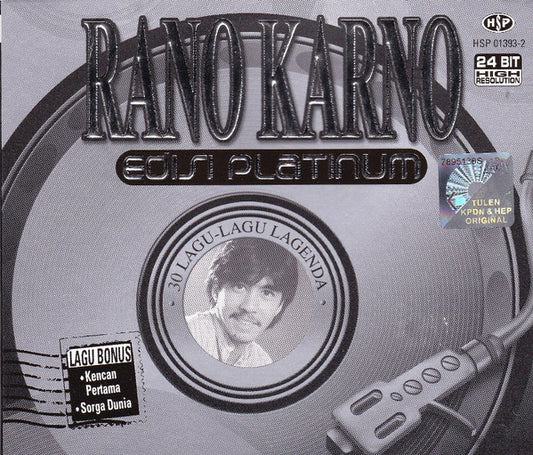 Rano Karno – Edisi Platinum