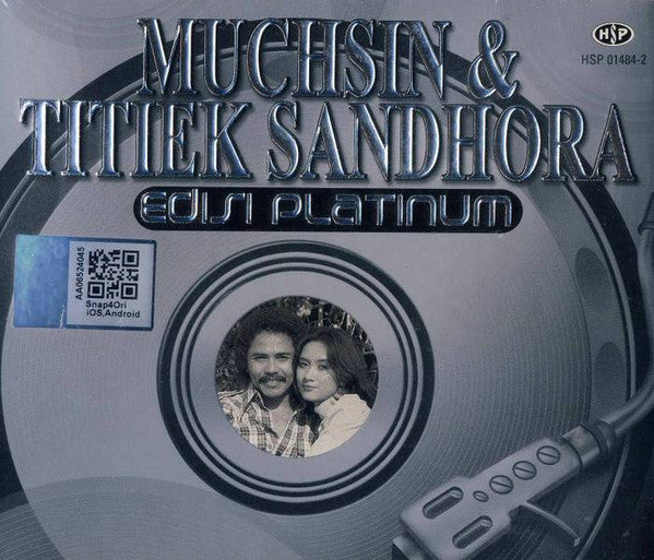 Muchsin & Titiek Sandhora – Edisi Platinum