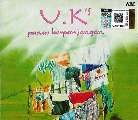 U.K's – Panas Berpanjangan