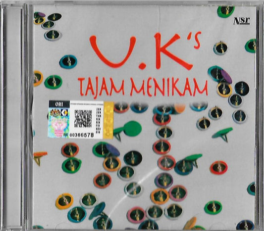 U.K's – Tajam Menikam