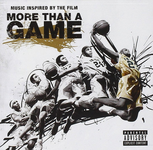Various – Music Inspired By The Film: More Than A Game