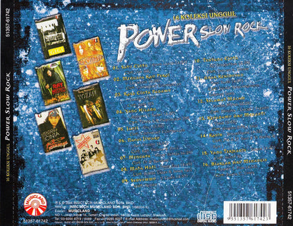 16 Koleksi Unggul Power Slow Rock