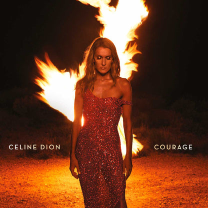 Celine Dion - Courage