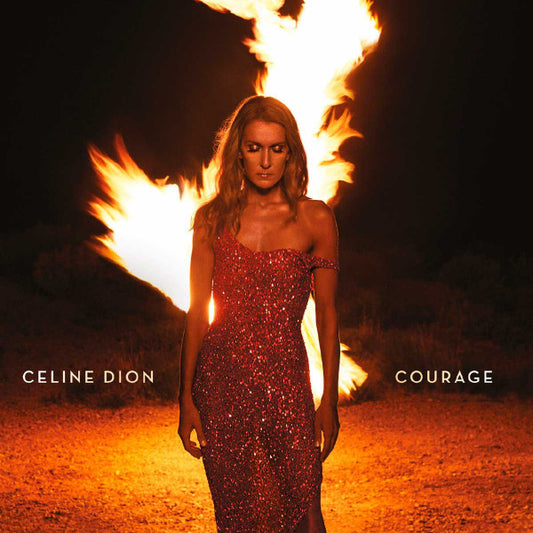 Celine Dion - Courage