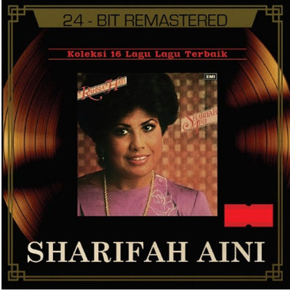 Sharifah Aini-Koleksi 16 Lagu Lagu Terbaik