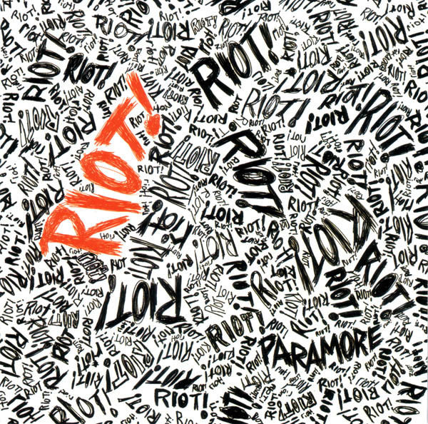 Paramore – Riot!