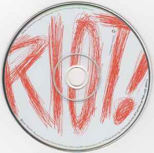 Paramore – Riot!