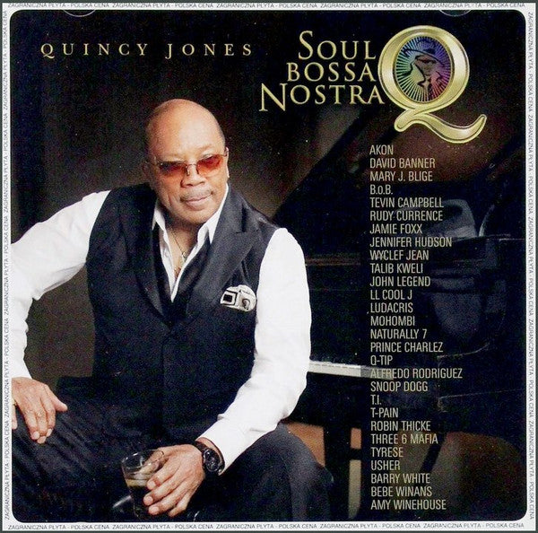 Quincy Jones – Q: Soul Bossa Nostra