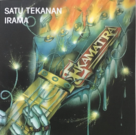 Ekamatra – Satu Tekanan Irama