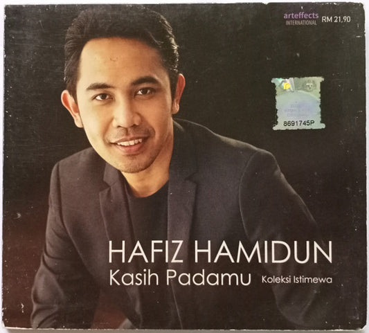 Hafiz Hamidun -Kasih Padamu