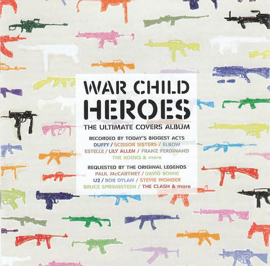 Heroes-Variuos Artist