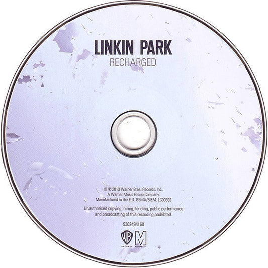 Linkin Park -  Recharged