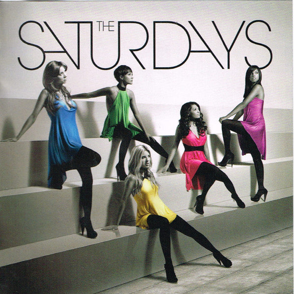 The Saturdays – Chasing Lights