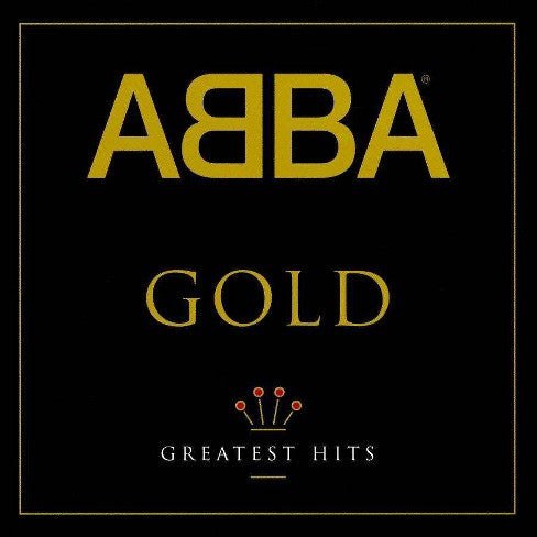ABBA – Gold Greatest Hits (2LP) (Gold Coloured Vinyl) [Compilation,Reissue,Remastered]