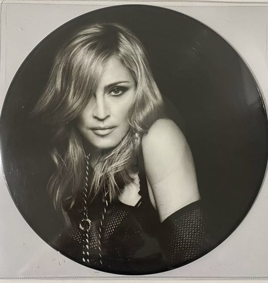 Madonna – I rise