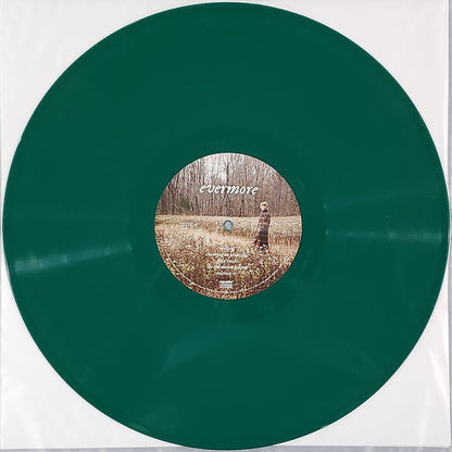 Taylor Swift - Evermore (2LP) [Deluxe Edition,Opaque Green]