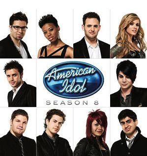 Various – American Idol Season 8