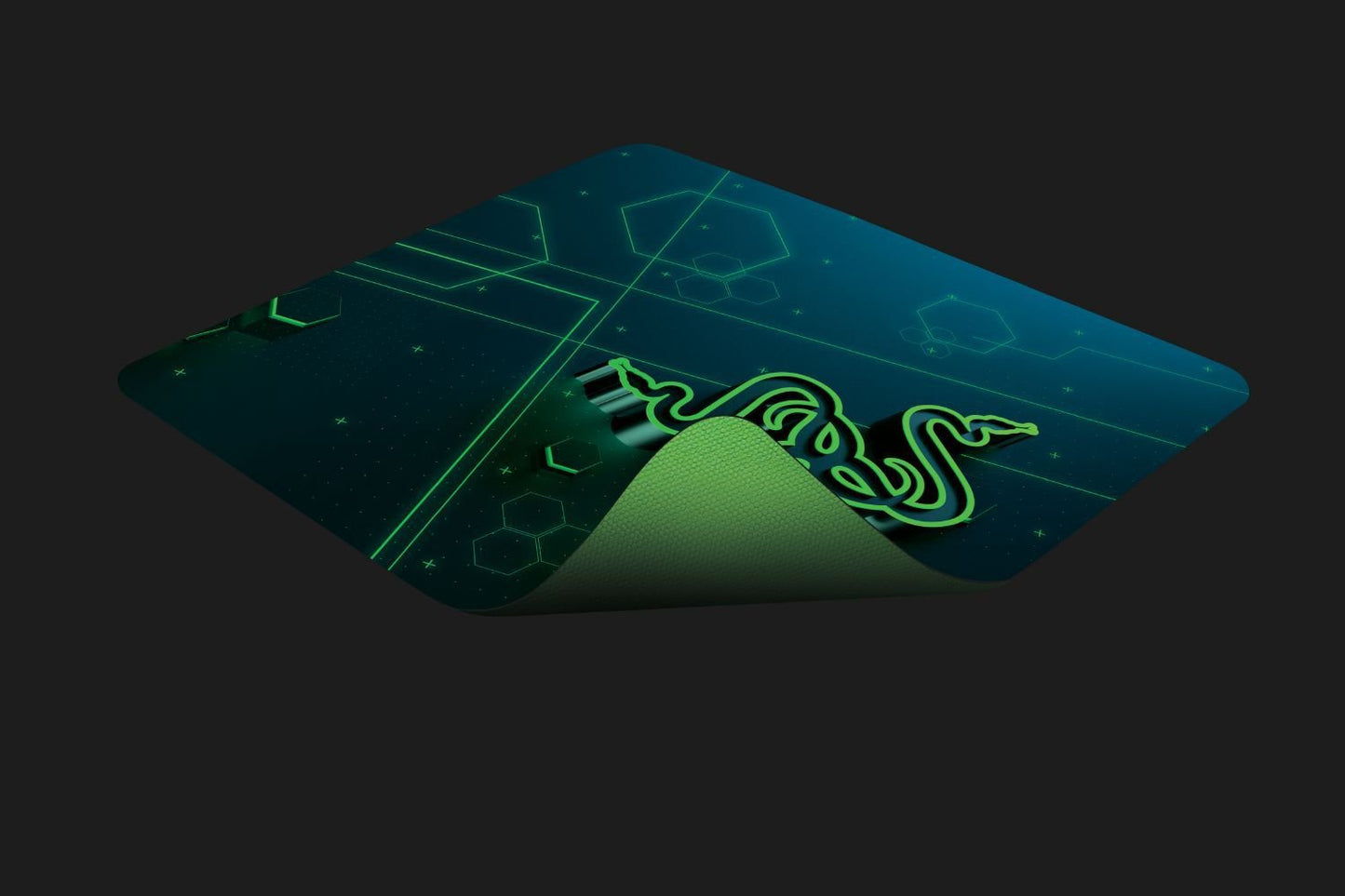 RAZER GOLIATHUS MOBILE-SOFT GAMING MOUSE MAT (SMALL)