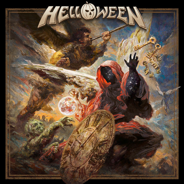 Helloween – Helloween (Gold Vinyl)