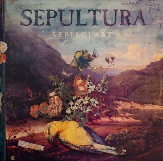 Sepultura -Sepulquarta