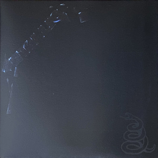 Metallica - (The Black Album) Remastered
