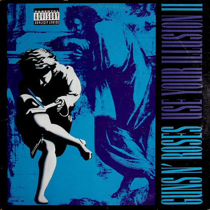 Guns And Roses - Use Your Illusion || (2CD, [Deluxe Edition, Remastered, Digipack)