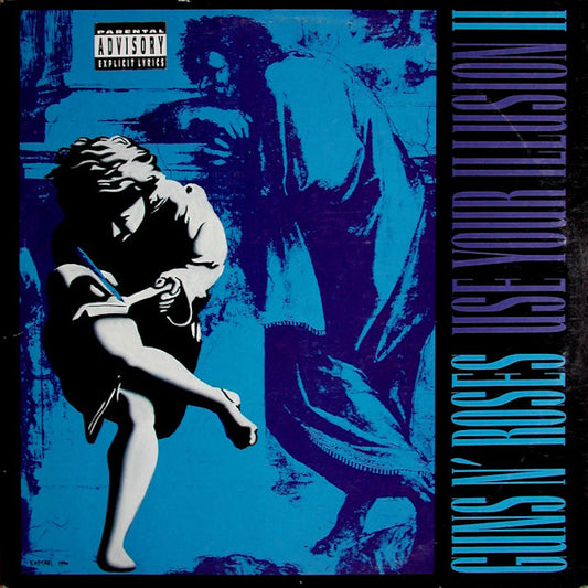 Guns And Roses - Use Your Illusion || (2CD, [Deluxe Edition, Remastered, Digipack)