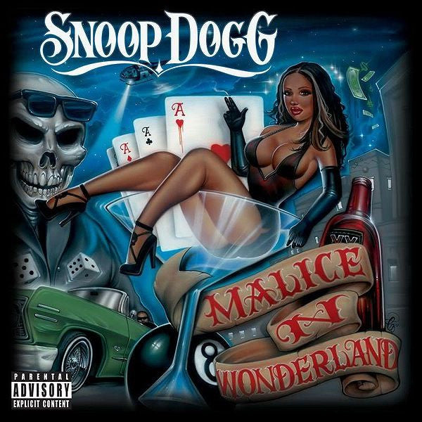 Snoop Dogg – Malice N Wonderland