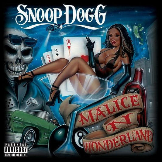 Snoop Dogg – Malice N Wonderland