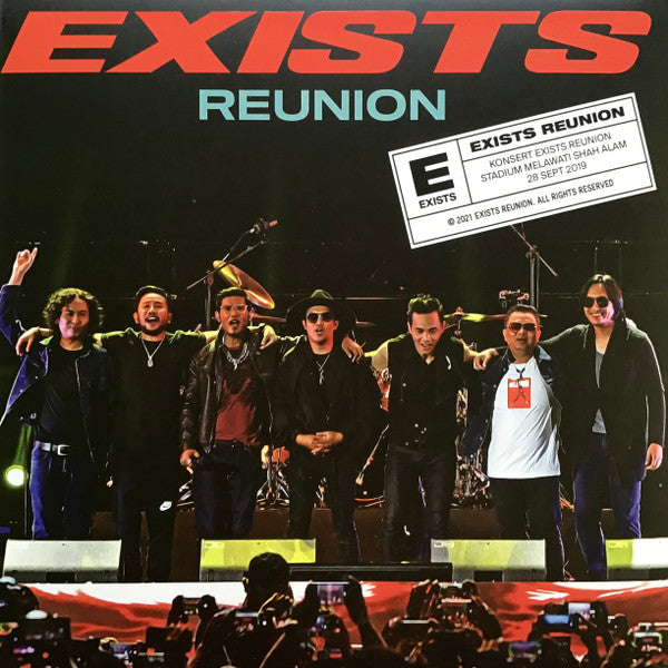 Exist - Reunion