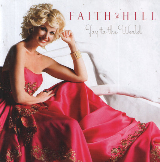 Faith Hill – Joy To The World