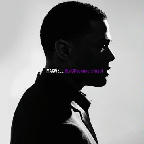 Maxwell – BLACKsummers'night
