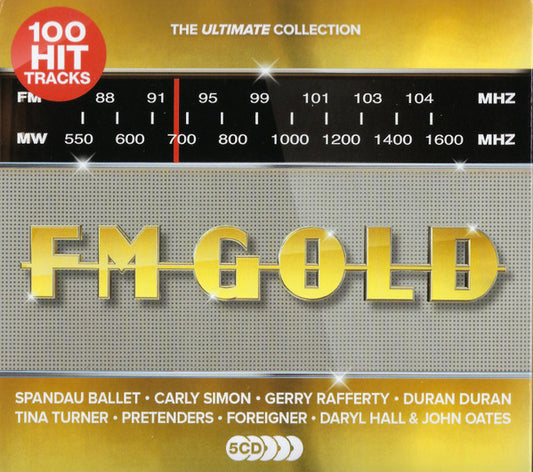Various – FM Gold - The Ultimate Collection