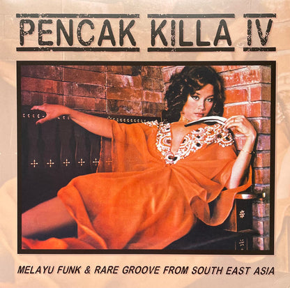 Pencak Killa IV – Melayu Funk & Rare Groove From South East Asia