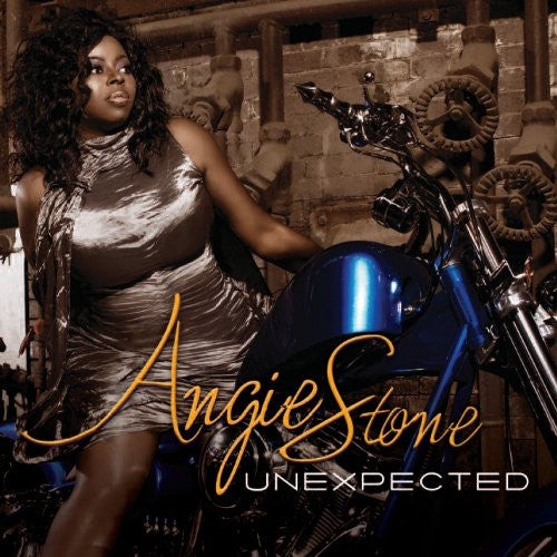 Angie Stone – Unexpected