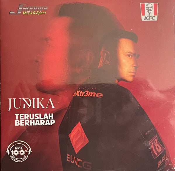 Judika - Teruslah Berharap