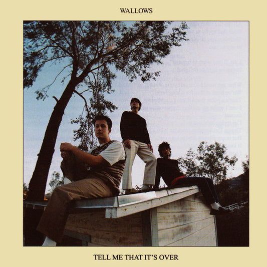 Wallows – Tell Me That It's Over