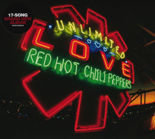 Red Hot Chili Peppers – Unlimited Love