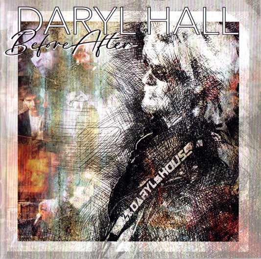 Daryl Hall – BeforeAfter