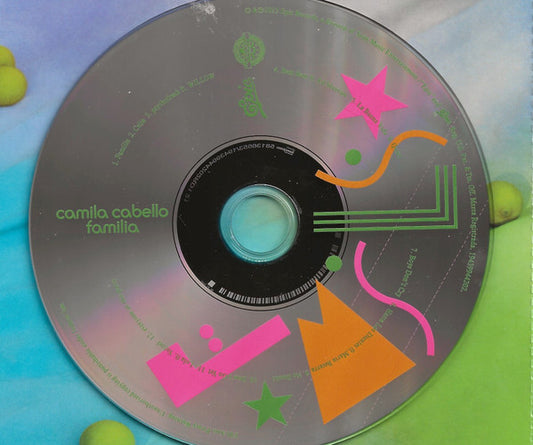 Camila Cabello – Familia