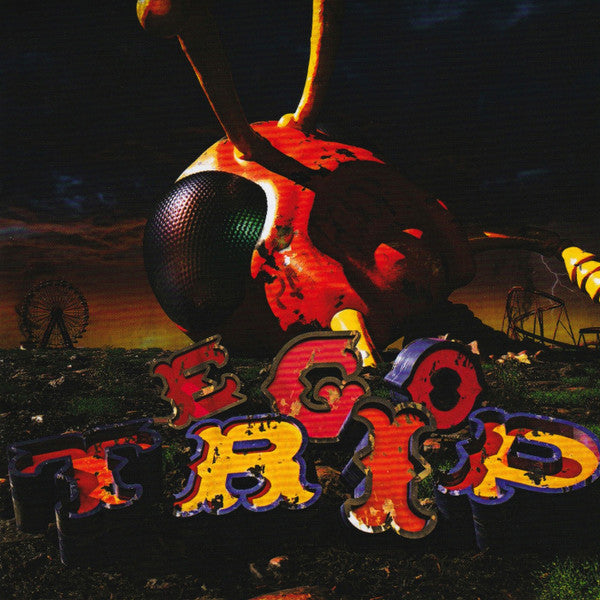 Papa Roach – Ego Trip