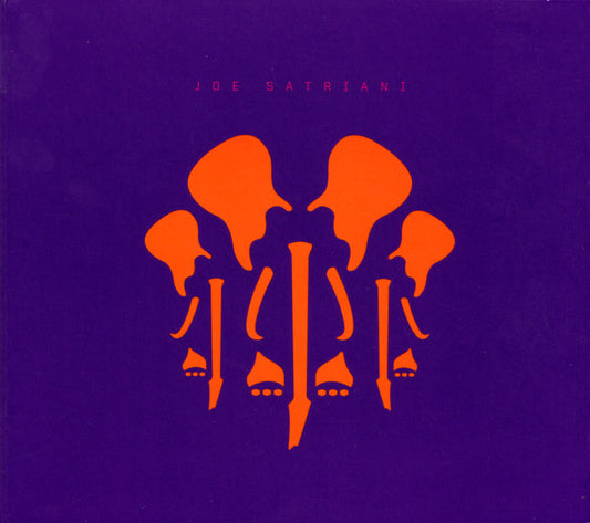 Joe Satriani – The Elephants Of Mars