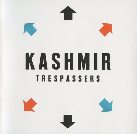 Kashmir - Trespassers