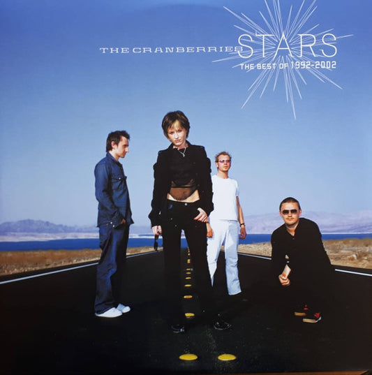 The Cranberries – Stars: The Best Of 1992-2002 (2LP, Compilation)